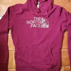 North Face sweatshirt and hoodie